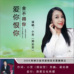 爱你恨你舍不得你