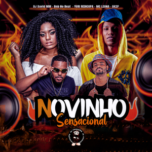 NOVINHO SENSACIONAL (FunkHall)