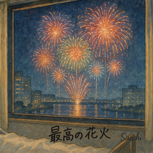 最高の花火 feat. 可不