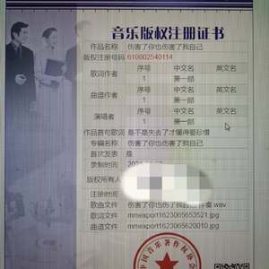 伤害了你也伤了我自己