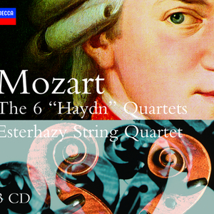 String Quartet No.17 in B flat K.458 -The Hunt:3. Adagio