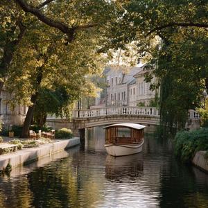 Empty Rooms and Echoes