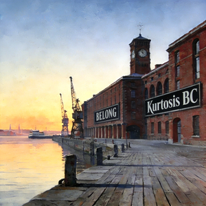 belong / 流轉等待