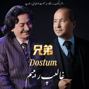 Dostum—致Mahmut Sulayman（致兄弟）