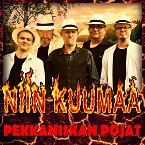 Niin kuumaa
