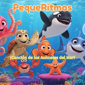 ¡Canción de los Animales del Mar!