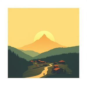 Title: "අපේ ලොකය" (Ape Lokaya - Our Worl by @thrownoffhalfstep364