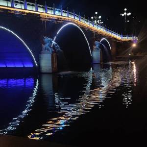 耿耿星河
