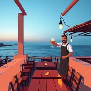 Ο Γιώργος της Ταβέρνας