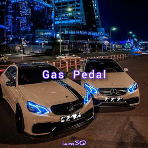 Gas Pedal