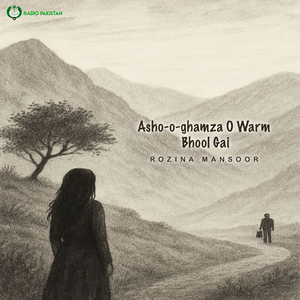 Asho-o-ghamza O Warm Bhool Gai