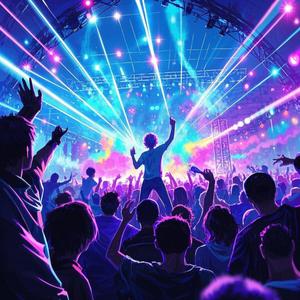 纯音乐-模特走秀