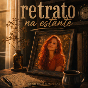 Retrato na Estante