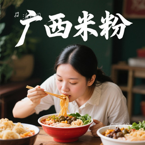 广西米粉