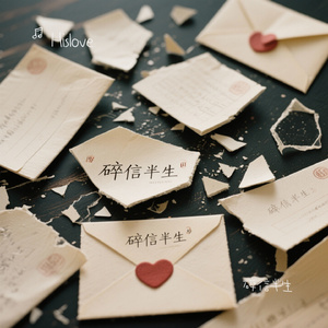 碎信半生