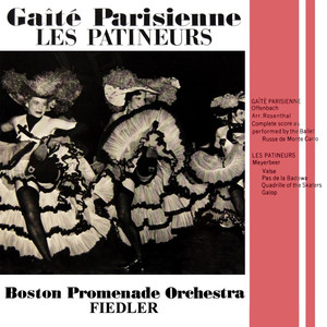 Les Patineurs: I. Valse