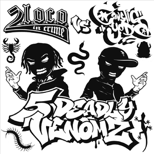 Breakfast of Kingzzz (2.L.O.C.O. In Crime vs Caustic Yoda) [feat. Mikoen & Losty]