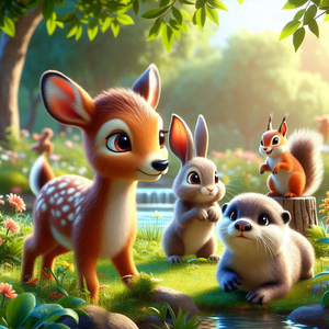 Les Cousins Arrivent - Les Petites Chansons de la Journée