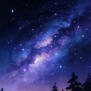 Walk in the universe