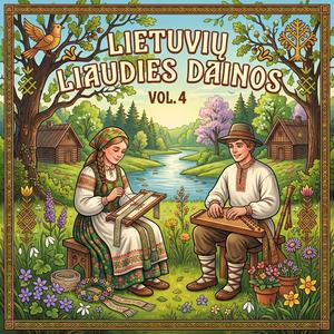 Augo Kieme Klevelis (Lithuanian folk song)