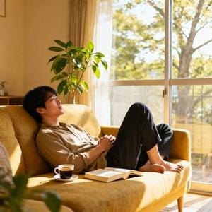 五一躺平，家里也有好风景