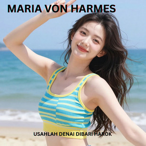 USAHLAH DENAI DIBARI HAROK