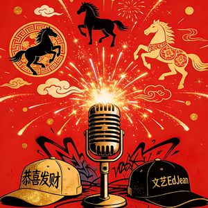 恭喜发财 中国风孟菲斯抖音Cypher