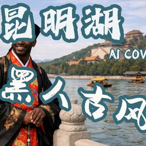 昆明湖 （黑人古风）