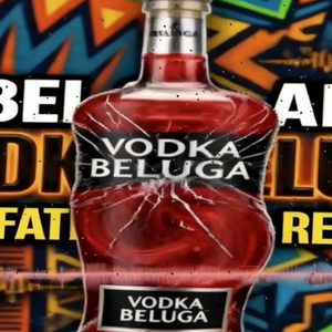 Vodka Beluga(Dj Fatrix)
