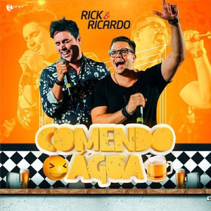 Comendo Água (Ao Vivo)