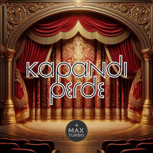 Kapandı Perde
