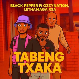 Tabeng Txaka (feat. Ozzynation, Lethamaga RSA & Iceytroo)