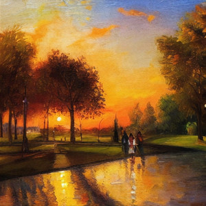 如水年华 (K歌版)