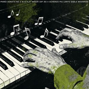 Etude in A Minor (No 11 Winter Wind Openwater Dream) [Op 25]