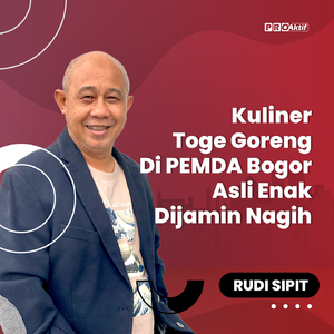 Kuliner Toge Goreng Di PEMDA Bogor Asli Enak Dijamin Nagih