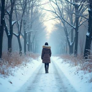 겨울 끝에서 (At the End of Winter)