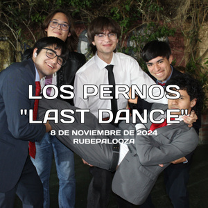 La Exiliada Del Sur (Live at Rubepalooza 2024)