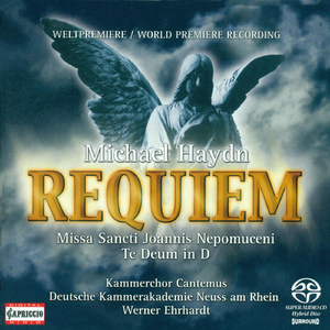 Requiem in C Minor, MH 559:Agnus dei