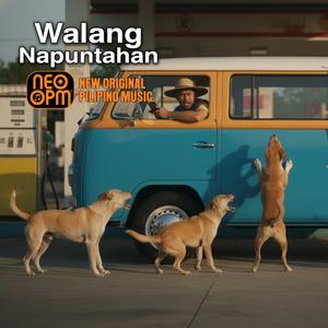 Walang Napuntahan
