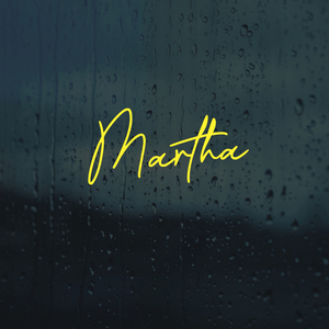 Martha