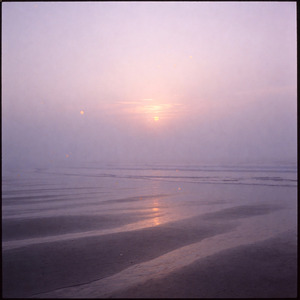Haze Dawn