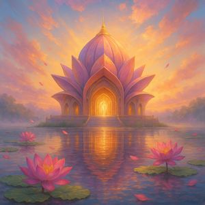 Garden Beneath the Sky