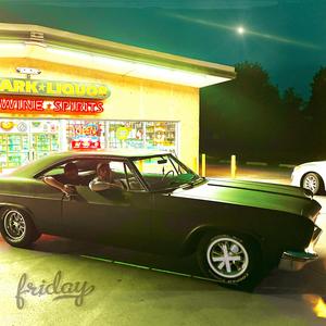 Friday (feat. WHODIS)