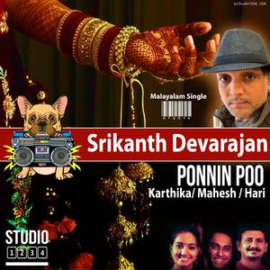 Ponnin Poo (feat. Karthika, Mahesh & Hari)