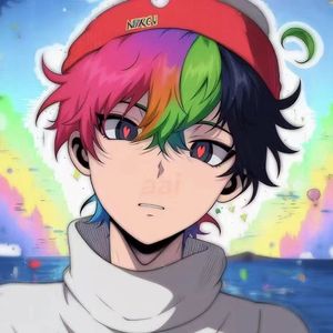 夏夜最后的烟火