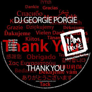 Thank You (Georgies Gospel House )