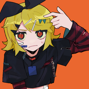 ブチギレちゃってもいいですか？ (feat. 鏡音リン)