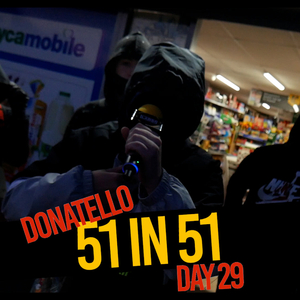 #51in51 Freestyle (Day29) (feat. donatello)