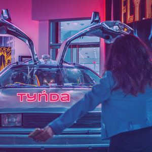 Tyńda