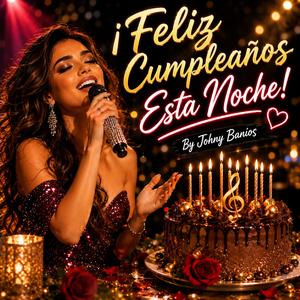¡Feliz Cumpleaños Esta Noche! By Johny Banios